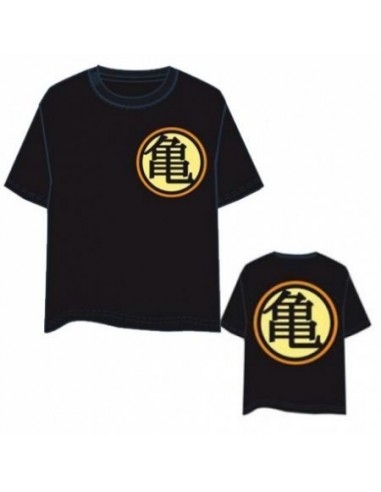 Camiseta Dragon Ball KAMEHOUSE XL