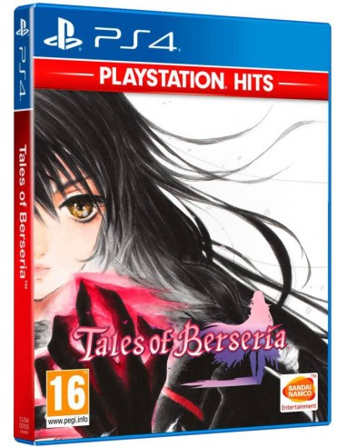 Tales of Berseria Hits - PS4