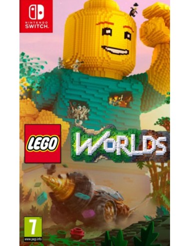 LEGO Worlds - SWI