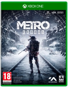 Metro Exodus Day1 Edition -...