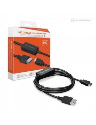 Cable HDMI para Dreamcast
