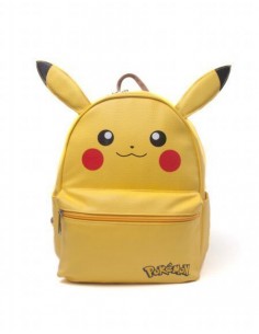Mochila Pokemon Pikachu