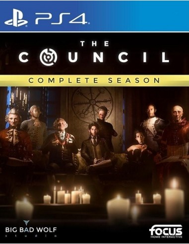 The Council - PS4