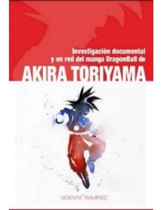 Libro Dragon Ball Fenómeno...