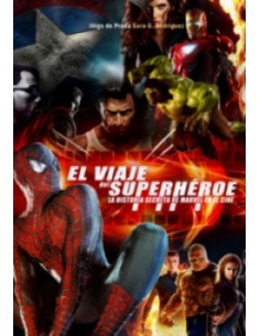 Libro El viaje del Superheroe