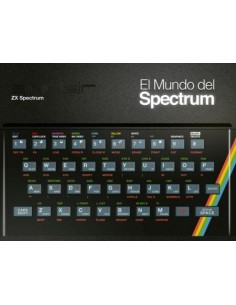 Libro El Mundo del Spectrum