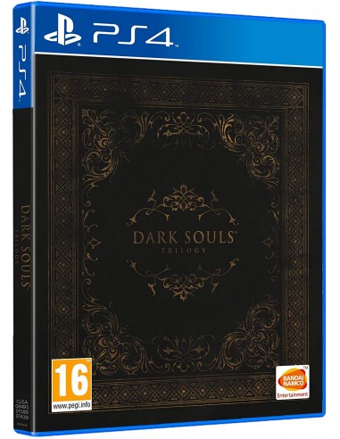 Dark Souls Trilogy - PS4