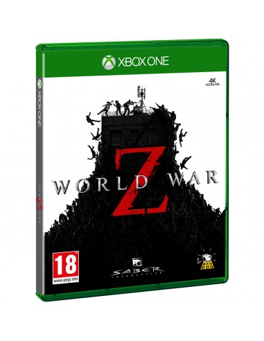 World War Z - Xbox one