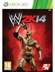 WWE 2K14 - X360