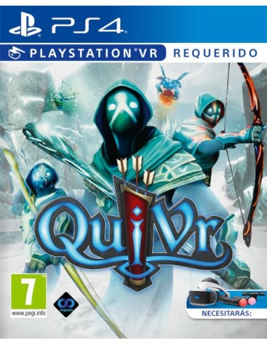 Quivr (VR) - PS4