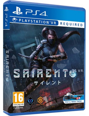 Sairento (VR) - PS4