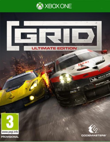 GRID Ultimate Edition - Xbox one