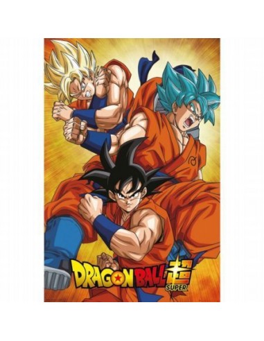 Poster Dragon Ball Super Goku 61 91.5