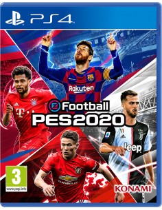 eFootball PES 2020 - PS4