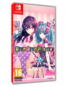 Gun Gun Pixies D1 Edition -...