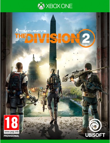 The Division 2 - Xbox one