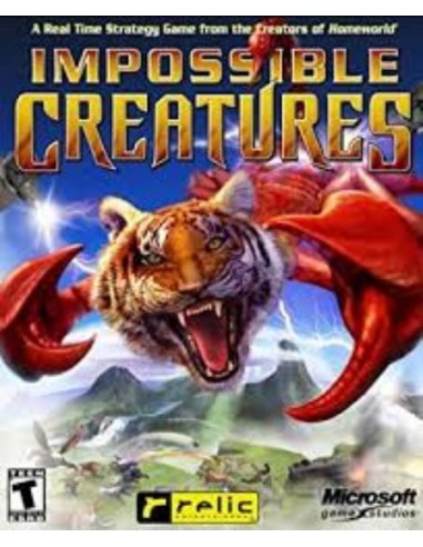 Impossible Creatures - Pc