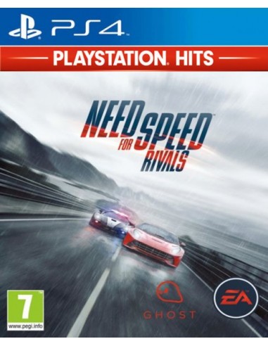 Need for Speed Rivals Hits - PS4