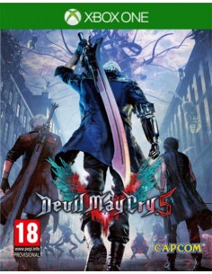 Devil May Cry 5 - Xbox one