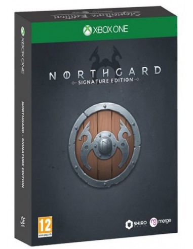 Northgard Signature Edtion - Xbox one