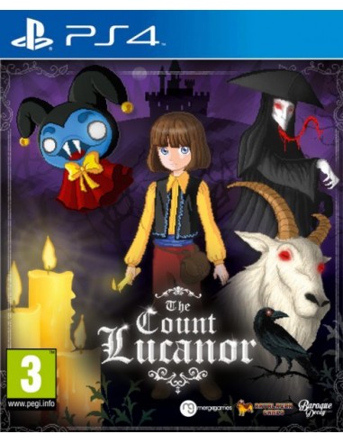 The Count Lucanor - PS4