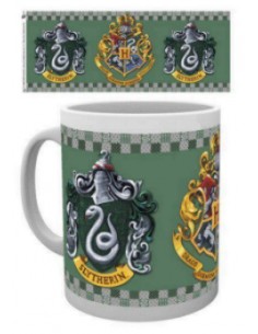 Taza Harry potter Slytherim