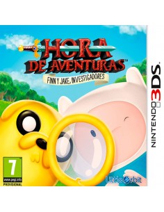 Hora De Aventuras Finn Y...