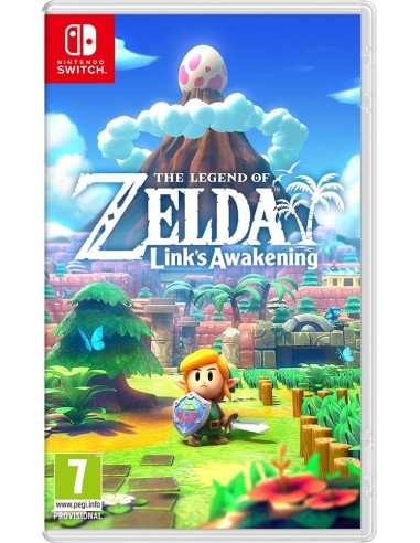 The Legend of Zelda - Links Awakening...