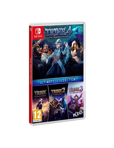 Trine Ultimate Collection - SWI