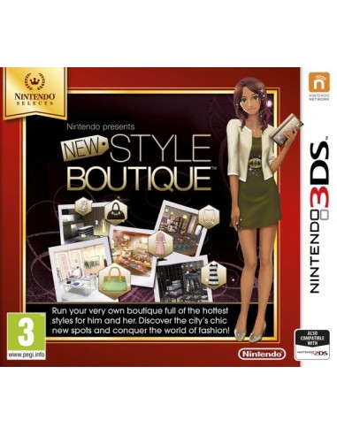 New Style Boutique Selects - 3DS