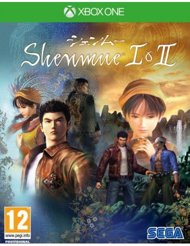 Shenmue I & II - Xbox one