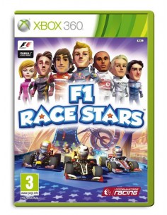 F1 Race Stars - X360