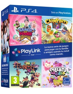 Pack PLAYLINK (Frantics -...