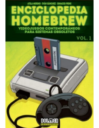 Libro Enciclopedia Homebrew Volumen 1