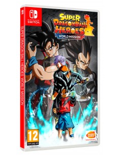 Super Dragon Ball Heroes...