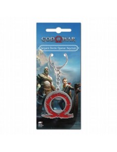 Llavero God of War y...