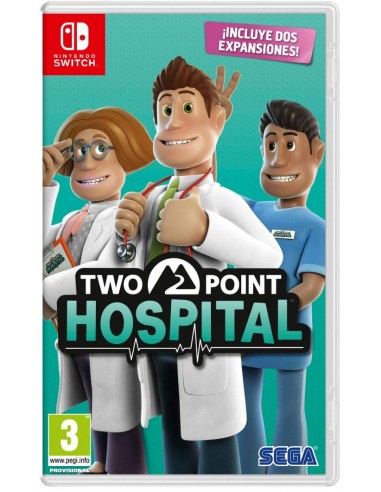 Two Point Hospital - SWI