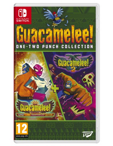 Guacamelee One-Two Punch Collection -...
