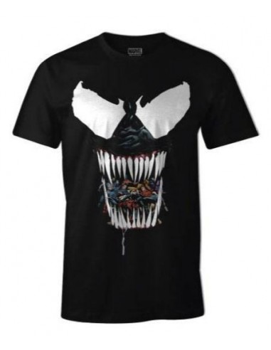 Camiseta Venom Talla L