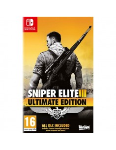 Sniper Elite 3 Ultimate...