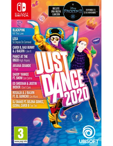Just Dance 2020 - SWI