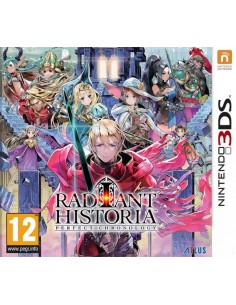 Radiant Historia Perfect...