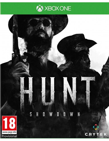 Hunt - Showdown - Xbox one