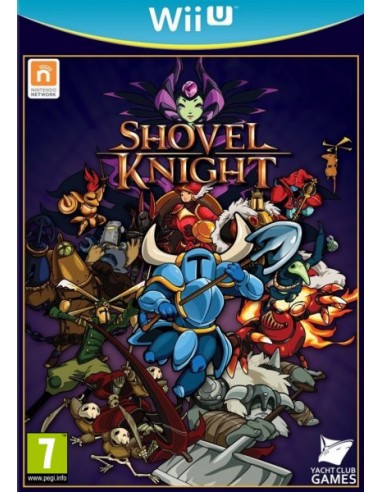 Shovel Knight (Incluye BSO) - Wii U