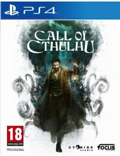 Call of Cthulhu - PS4