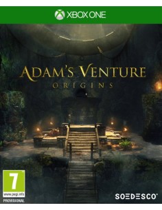 Adam's Venture Origins -...