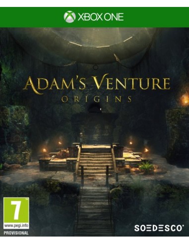 Adam's Venture Origins - Xbox one