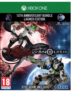 Bayonetta Vanquish 10th...