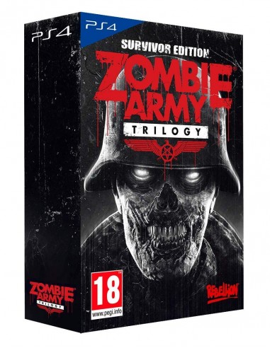 Zombie Army Trilogy Survivor Edition...