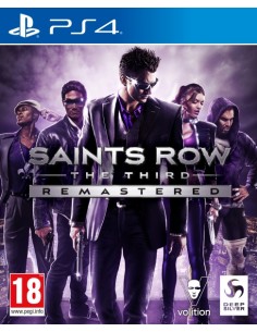 Saint Row The Third...